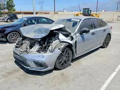 2HGFE2F52NH555787 2022 HONDA CIVIC