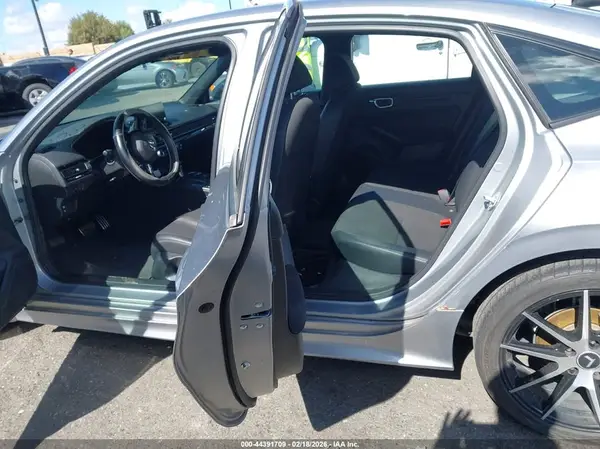 2HGFE2F52NH555806 2022 HONDA CIVIC - Image 8