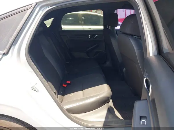 2HGFE2F52NH556101 2022 HONDA CIVIC - Image 8