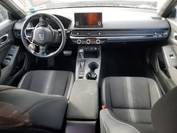 2HGFE2F52NH556129 2022 HONDA CIVIC - Image 8