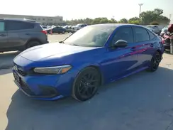 2HGFE2F52NH556440 2022 HONDA CIVIC