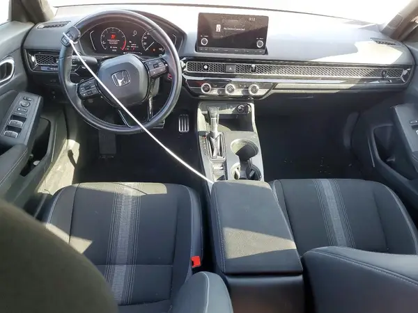 2HGFE2F52NH556440 2022 HONDA CIVIC - Image 8