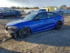 2HGFE2F52NH556552 2022 HONDA CIVIC