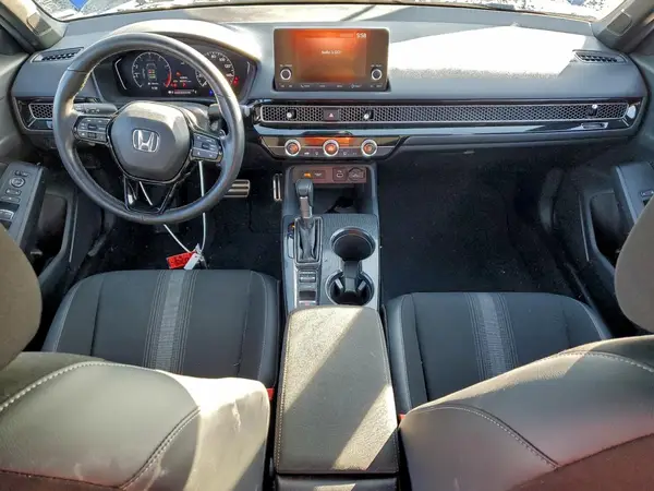2HGFE2F52NH556552 2022 HONDA CIVIC - Image 8