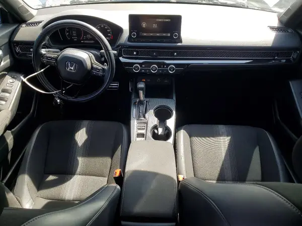 2HGFE2F52NH557040 2022 HONDA CIVIC - Image 8
