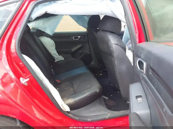 2HGFE2F52NH558950 2022 HONDA CIVIC - Image 8