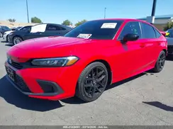 2HGFE2F52NH559063 2022 HONDA CIVIC