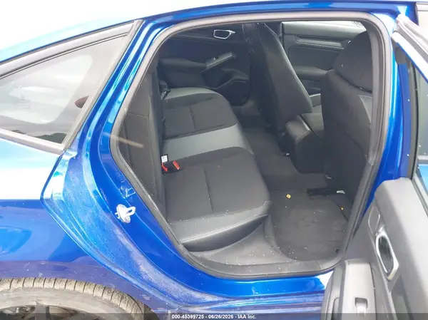 2HGFE2F52NH559175 2022 HONDA CIVIC - Image 8