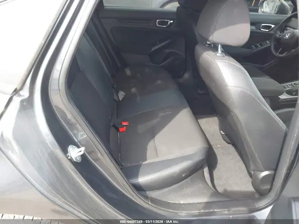 2HGFE2F52NH560228 2022 HONDA CIVIC - Image 8