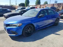 2HGFE2F52NH560665 2022 HONDA CIVIC