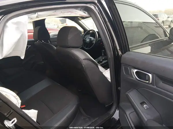 2HGFE2F52NH560729 2022 HONDA CIVIC - Image 8