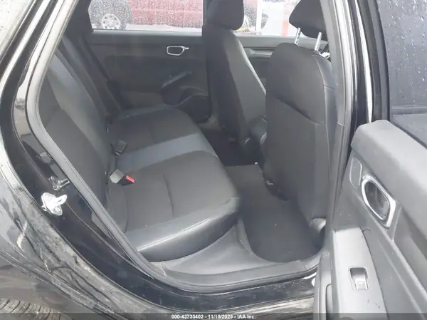 2HGFE2F52NH560780 2022 HONDA CIVIC - Image 8