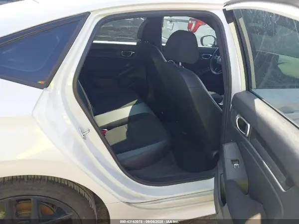 2HGFE2F52NH560925 2022 HONDA CIVIC - Image 8