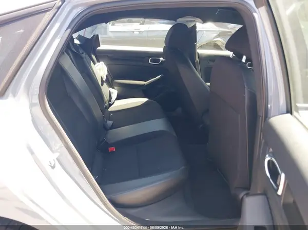 2HGFE2F52NH561332 2022 HONDA CIVIC - Image 8