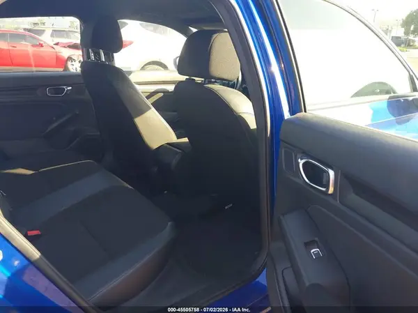 2HGFE2F52NH562190 2022 HONDA CIVIC - Image 8