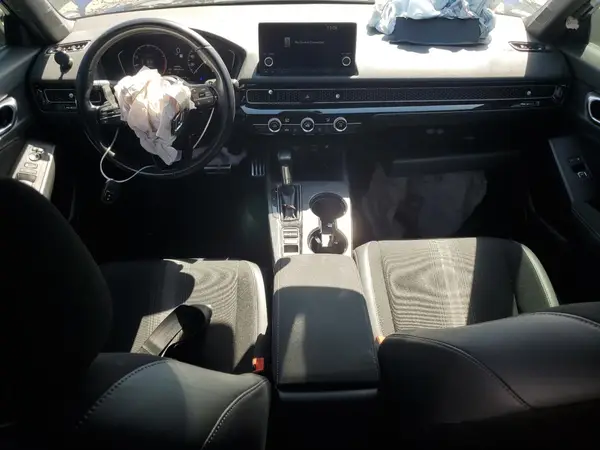 2HGFE2F52NH562206 2022 HONDA CIVIC - Image 8
