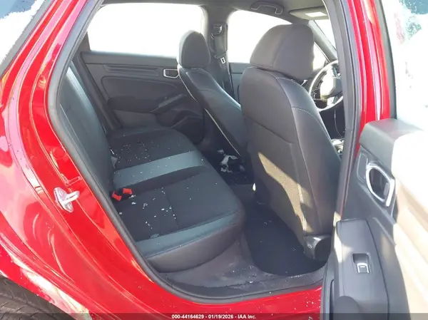 2HGFE2F52NH562657 2022 HONDA CIVIC - Image 8