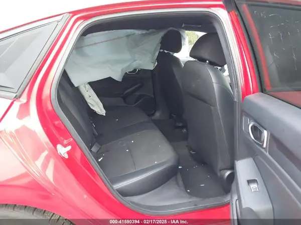 2HGFE2F52NH562920 2022 HONDA CIVIC - Image 8