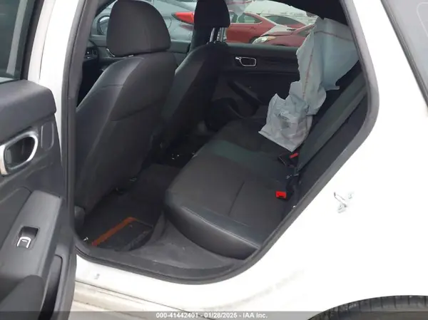 2HGFE2F52NH563033 2022 HONDA CIVIC - Image 8