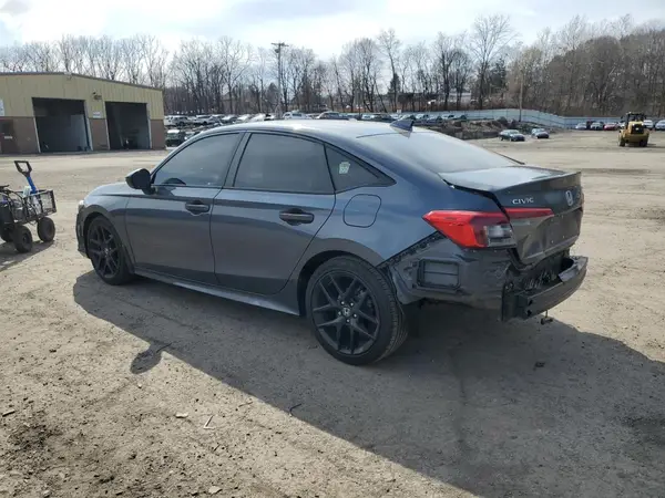 2HGFE2F52NH565705 2022 HONDA CIVIC - Image 2