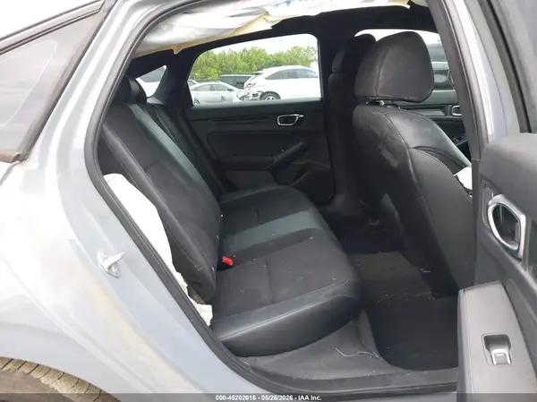 2HGFE2F52NH565929 2022 HONDA CIVIC - Image 8