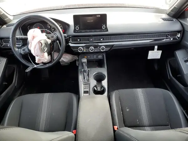 2HGFE2F52NH566479 2022 HONDA CIVIC - Image 8