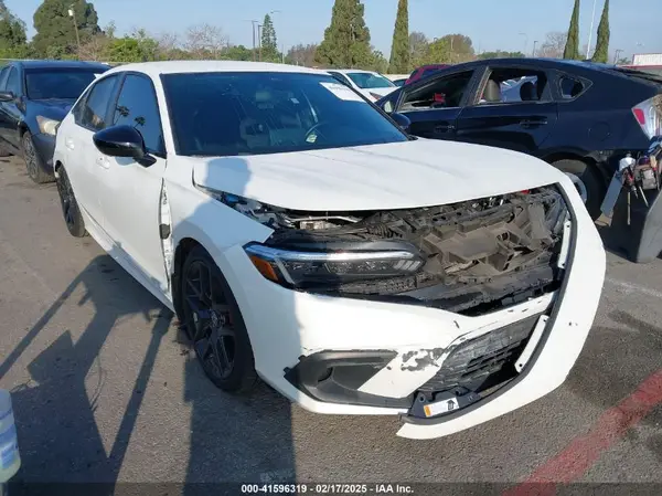 2HGFE2F52NH567096 2022 HONDA CIVIC - Image 1