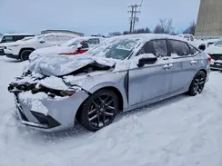 2HGFE2F52NH567681 2022 HONDA CIVIC
