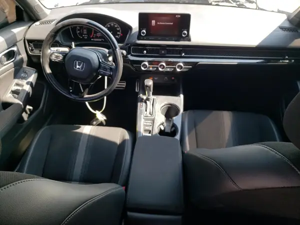 2HGFE2F52NH567700 2022 HONDA CIVIC - Image 8