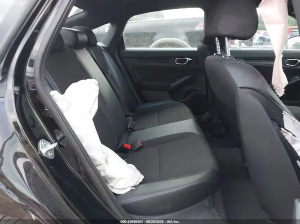 2HGFE2F52NH567759 2022 HONDA CIVIC - Image 8
