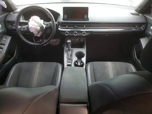 2HGFE2F52NH567826 2022 HONDA CIVIC - Image 8