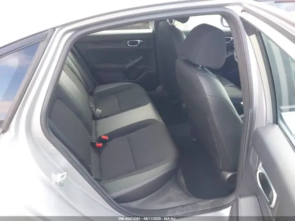 2HGFE2F52NH568104 2022 HONDA CIVIC - Image 8