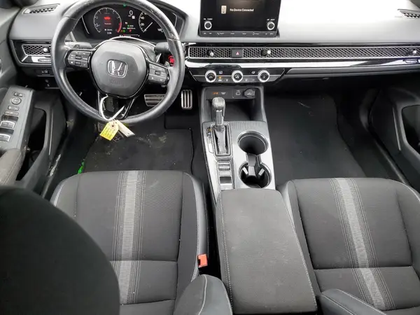 2HGFE2F52NH568961 2022 HONDA CIVIC - Image 8