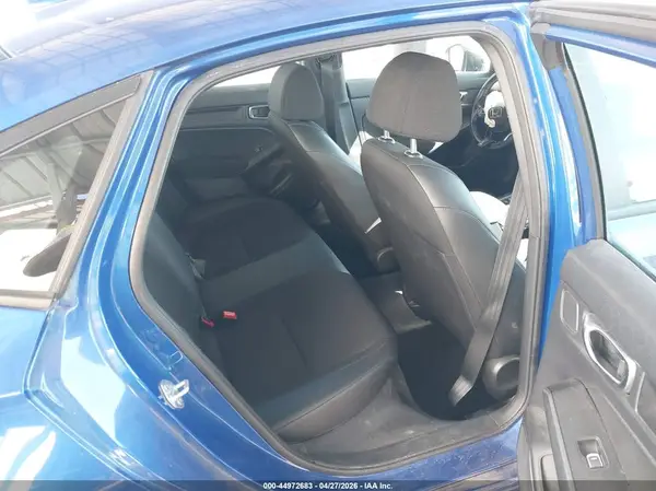 2HGFE2F52NH569804 2022 HONDA CIVIC - Image 8
