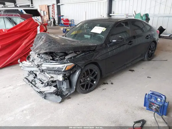 2HGFE2F52NH569995 2022 HONDA CIVIC - Image 2