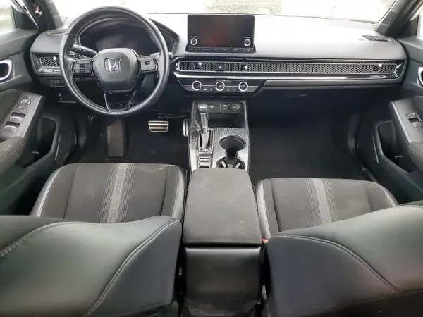2HGFE2F52NH570094 2022 HONDA CIVIC - Image 8