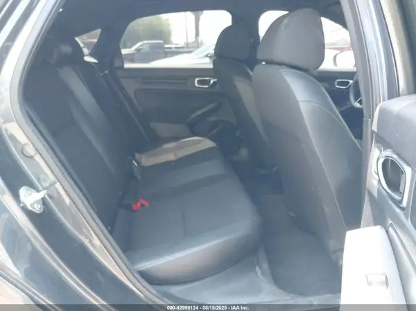 2HGFE2F52NH571164 2022 HONDA CIVIC - Image 8