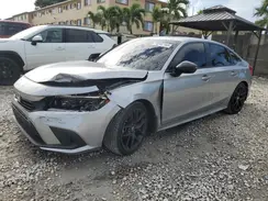 2HGFE2F52NH573660 2022 HONDA CIVIC