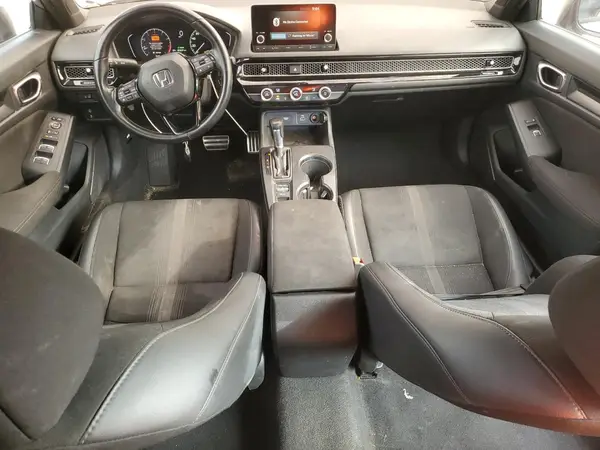 2HGFE2F52NH573660 2022 HONDA CIVIC - Image 8