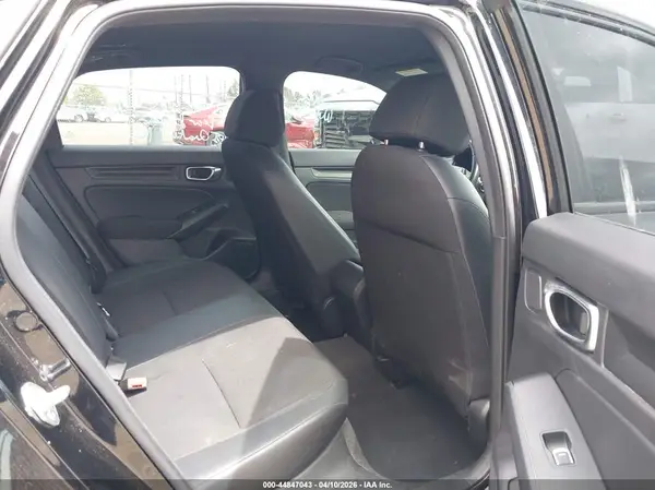 2HGFE2F52NH573951 2022 HONDA CIVIC - Image 8