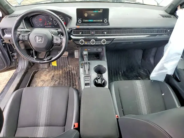 2HGFE2F52NH574016 2022 HONDA CIVIC - Image 8