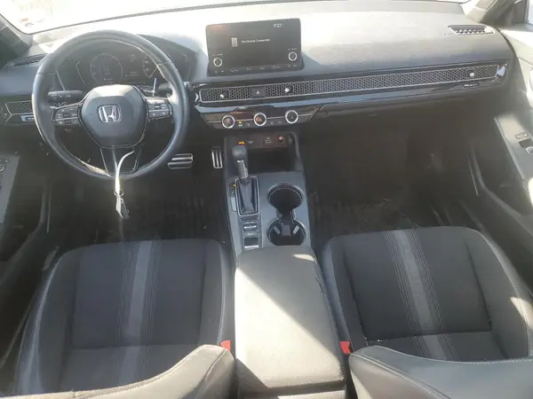 2HGFE2F52NH575277 2022 HONDA CIVIC - Image 8