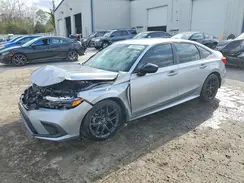 2HGFE2F52NH575344 2022 HONDA CIVIC