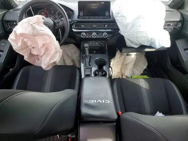 2HGFE2F52NH575344 2022 HONDA CIVIC - Image 8