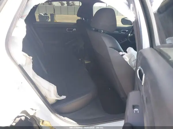 2HGFE2F52NH575523 2022 HONDA CIVIC - Image 8