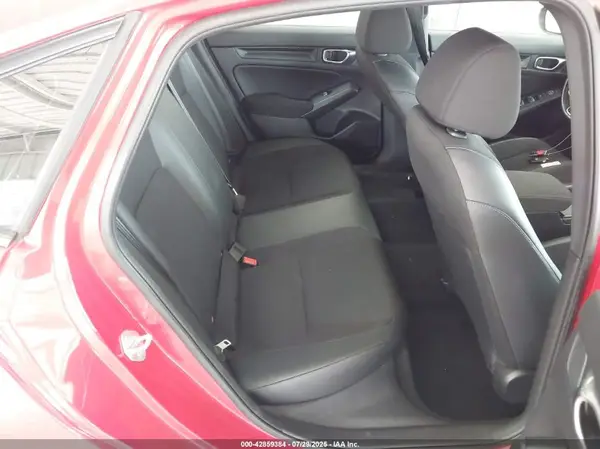 2HGFE2F52NH576025 2022 HONDA CIVIC - Image 8