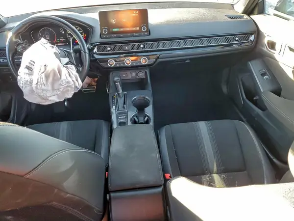 2HGFE2F52NH576638 2022 HONDA CIVIC - Image 8