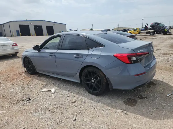 2HGFE2F52NH576655 2022 HONDA CIVIC - Image 2