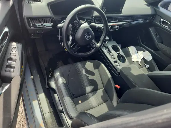 2HGFE2F52NH576655 2022 HONDA CIVIC - Image 8