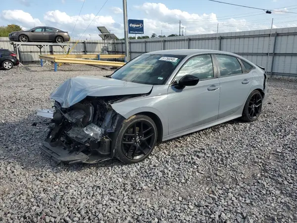 2HGFE2F52NH577076 2022 HONDA CIVIC - Image 1